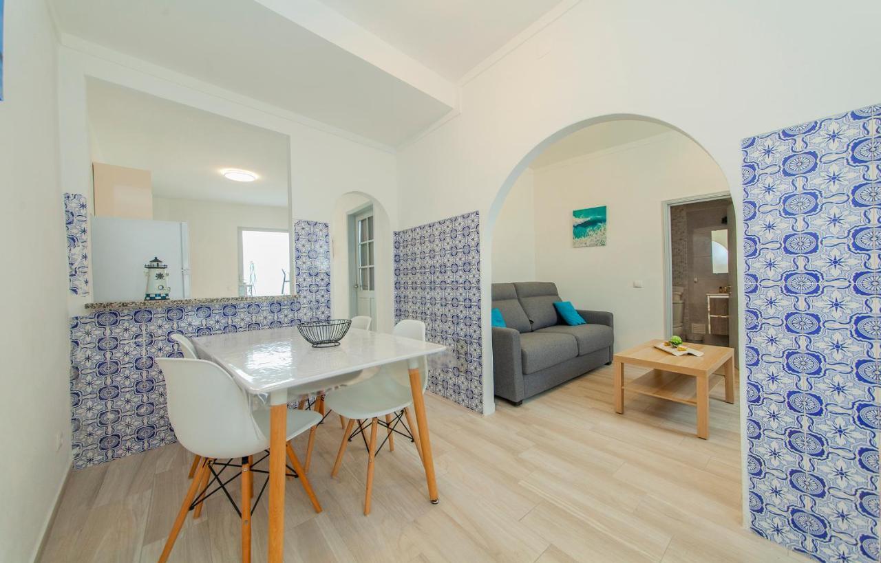 B21 - Oliveira Cozy Flat Lejlighed Lagos Eksteriør billede