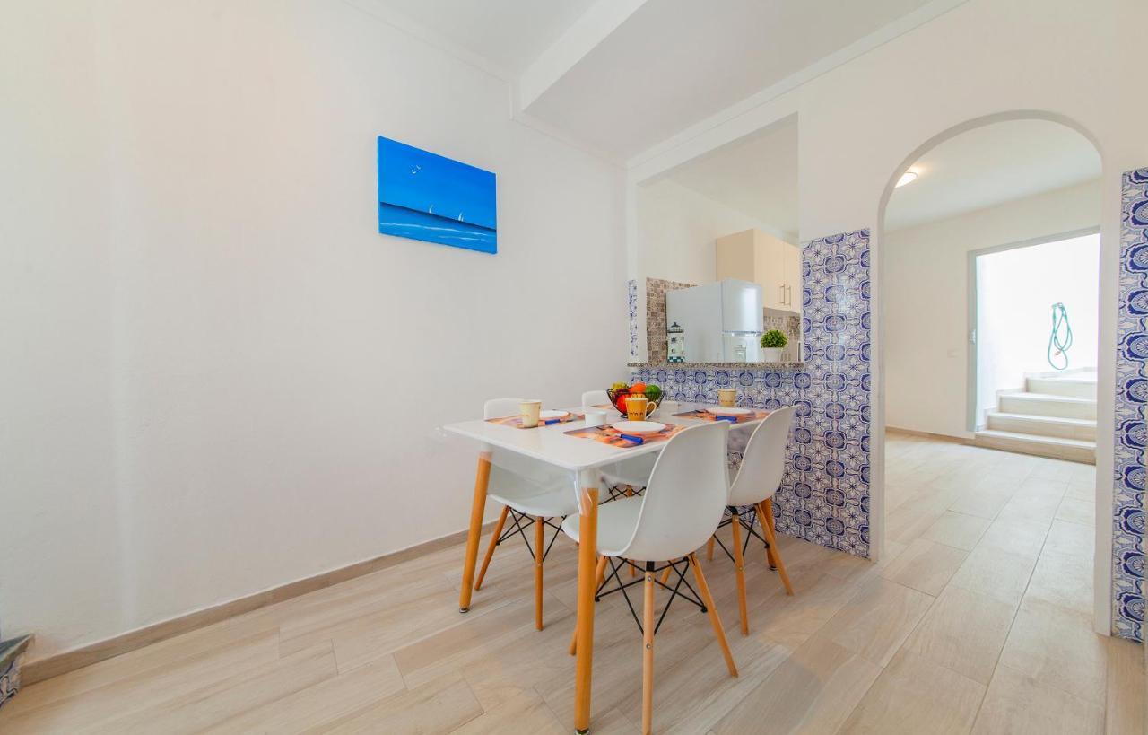 B21 - Oliveira Cozy Flat Lejlighed Lagos Eksteriør billede
