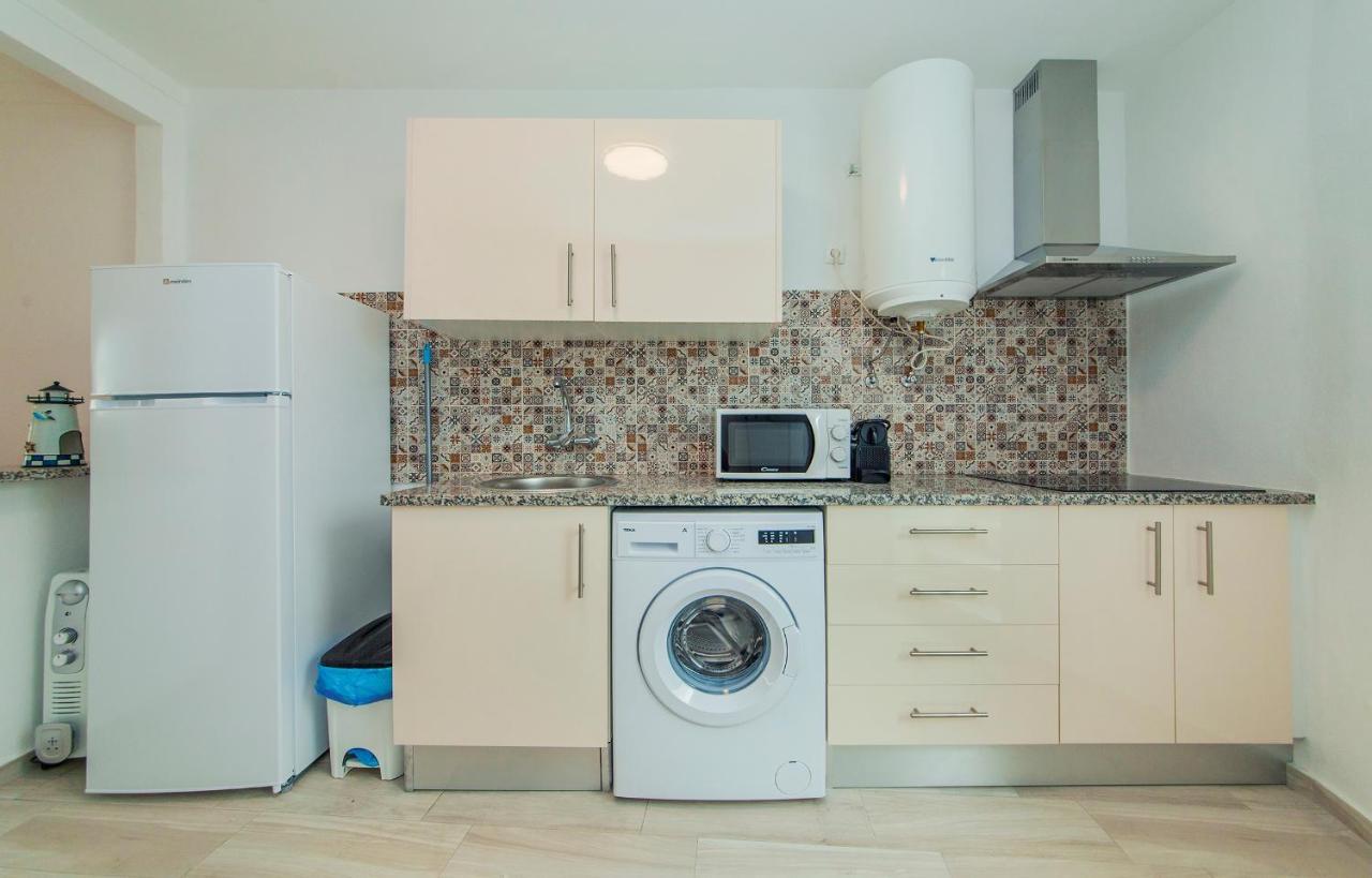 B21 - Oliveira Cozy Flat Lejlighed Lagos Eksteriør billede