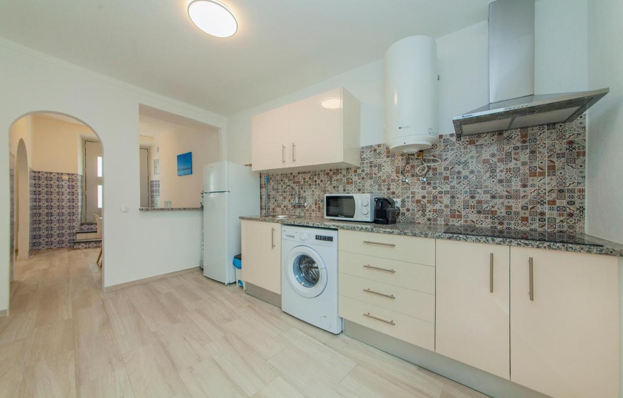 B21 - Oliveira Cozy Flat Lejlighed Lagos Eksteriør billede