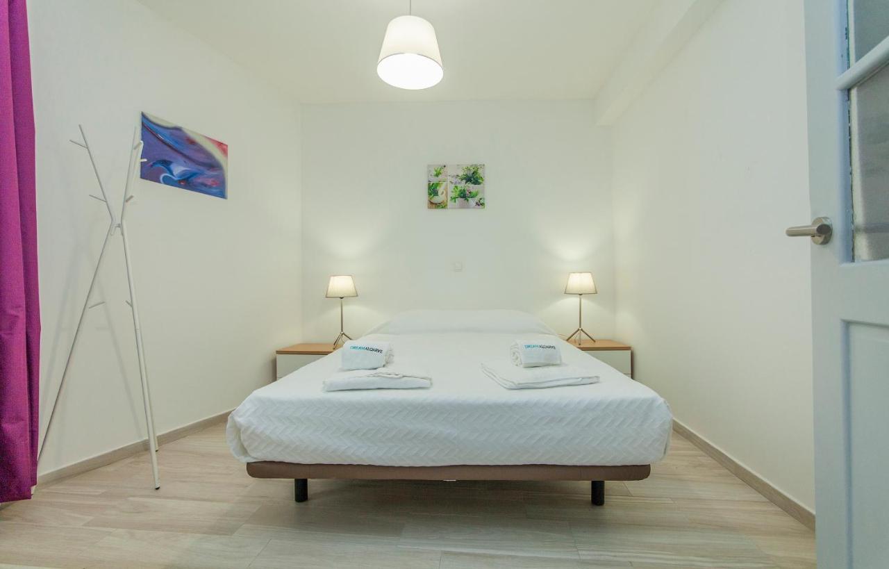 B21 - Oliveira Cozy Flat Lejlighed Lagos Eksteriør billede